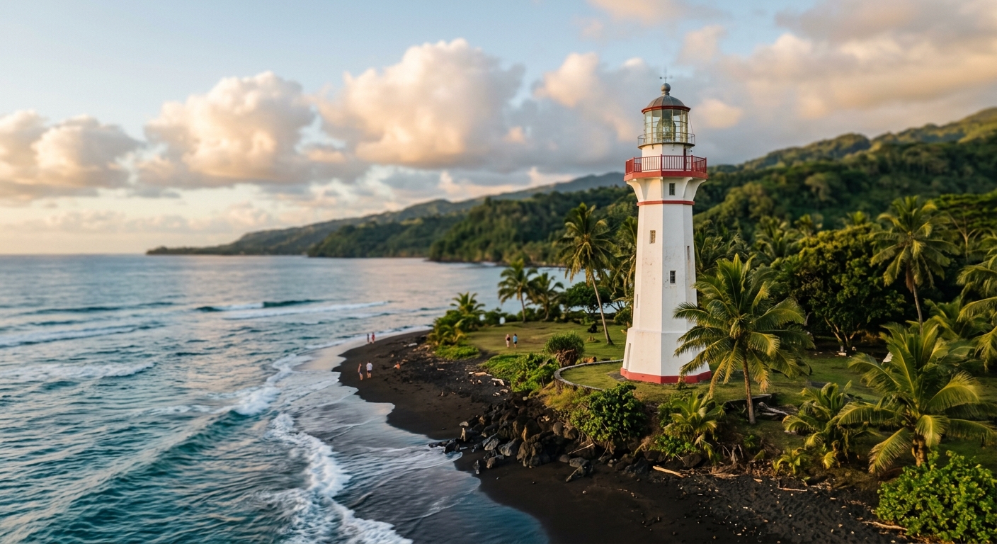 AI Itinerary Builder for Tahiti