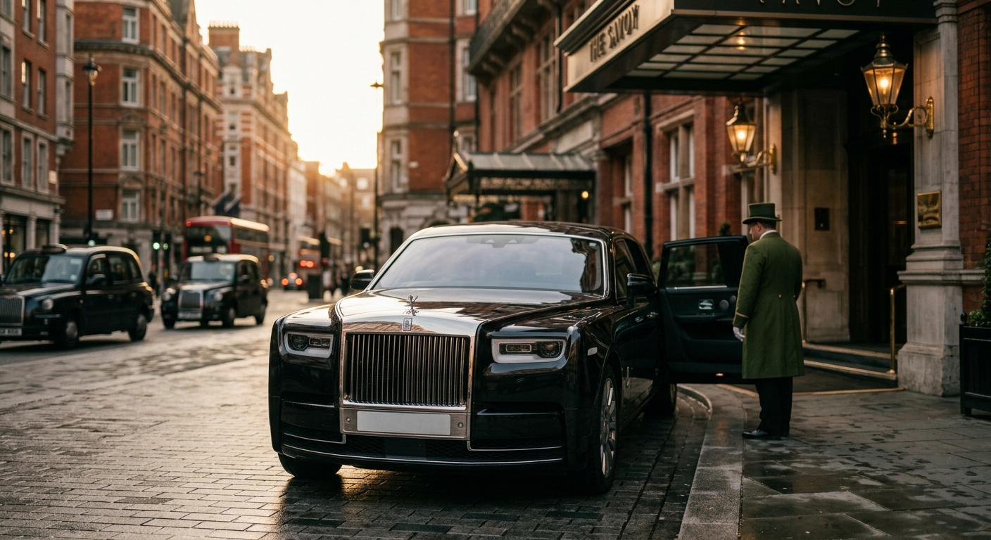 Luxury Transportation