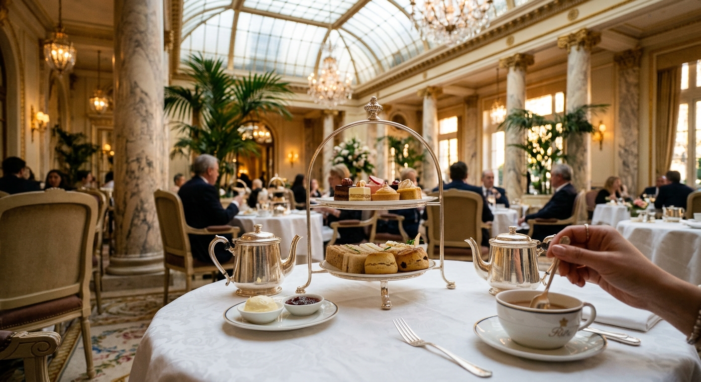 Epicurean Mastery on the Thames