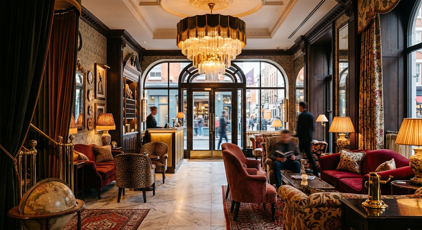 Luxury Boutique Hotels