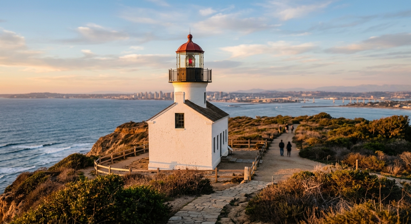 AI Itinerary Builder for San Diego