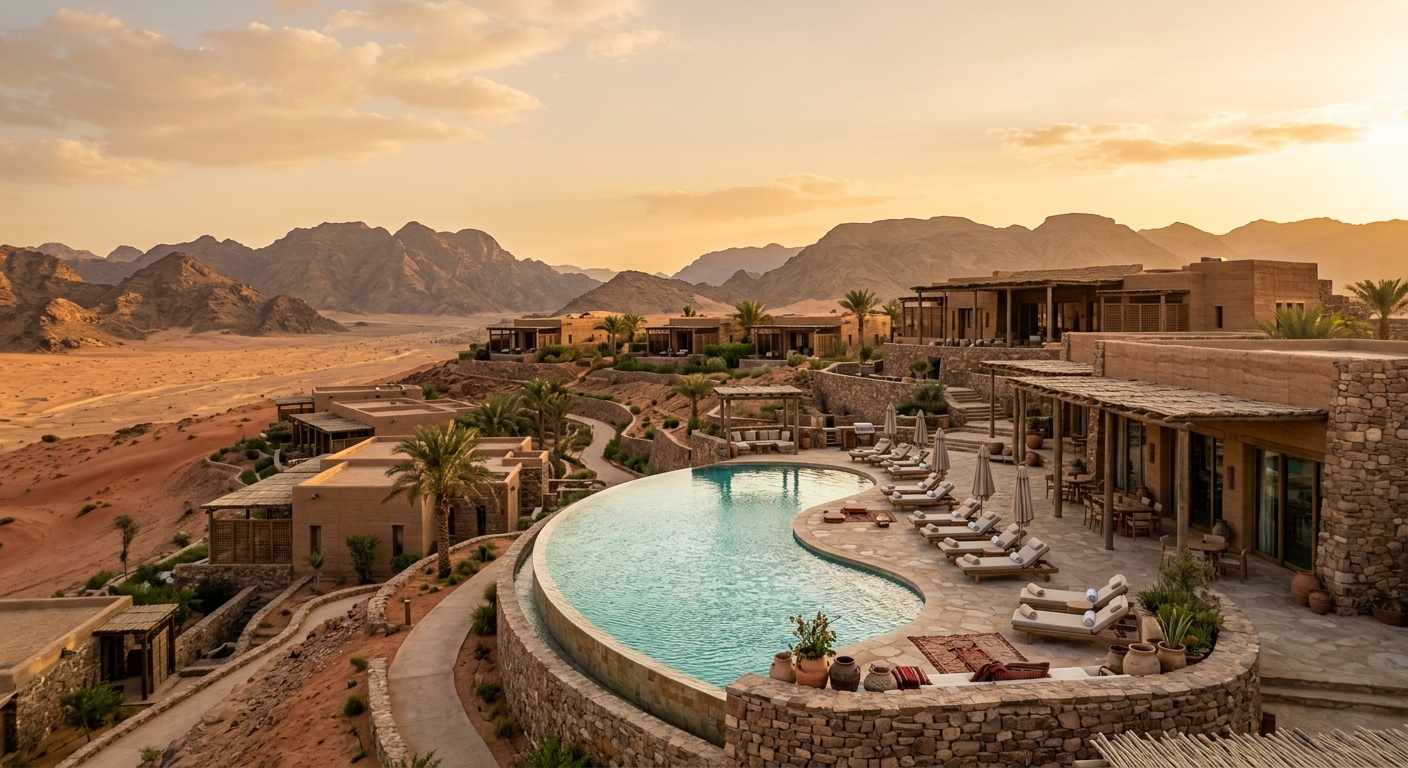 Six Senses Southern Dunes, The Red Sea