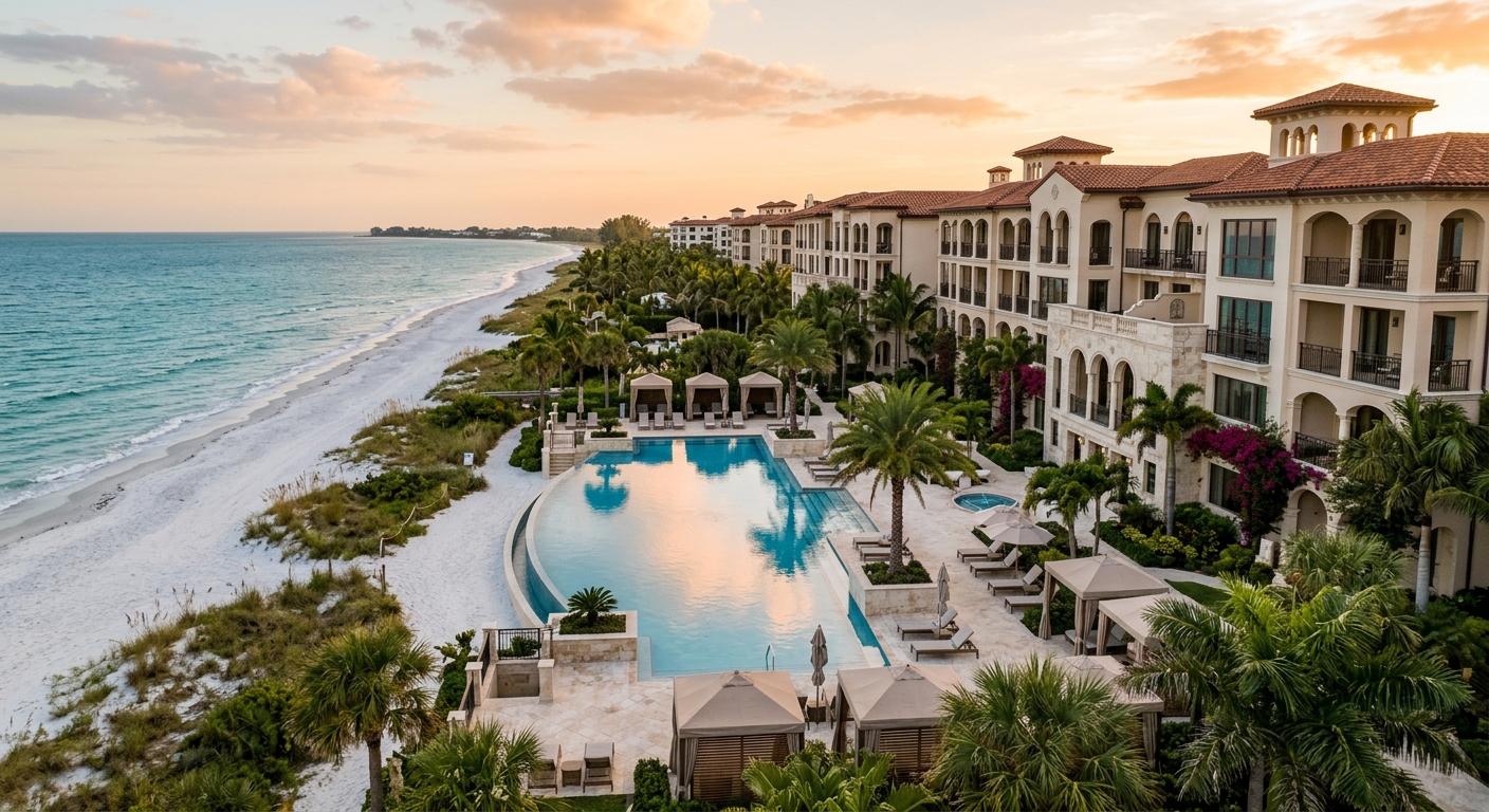 The St. Regis Longboat Key Resort