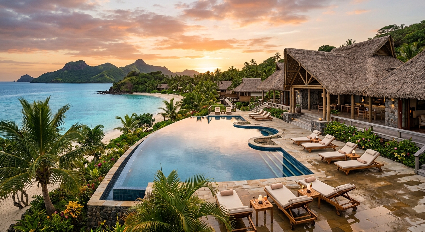 Six Senses Fiji