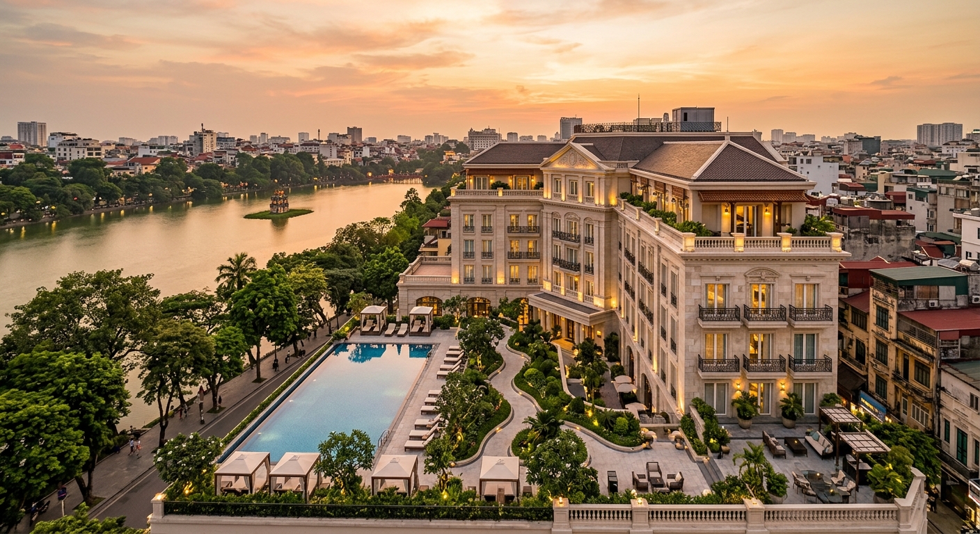 Waldorf Astoria Hanoi