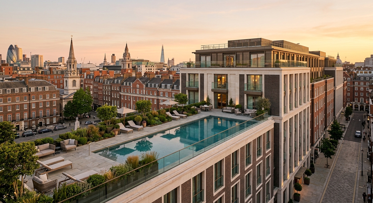 Mandarin Oriental Mayfair, London