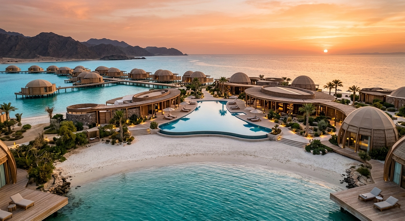 Nujuma, a Ritz-Carlton Reserve