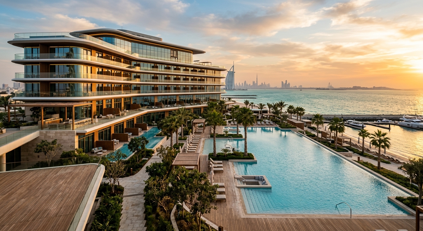 Jumeirah Marsa Al Arab