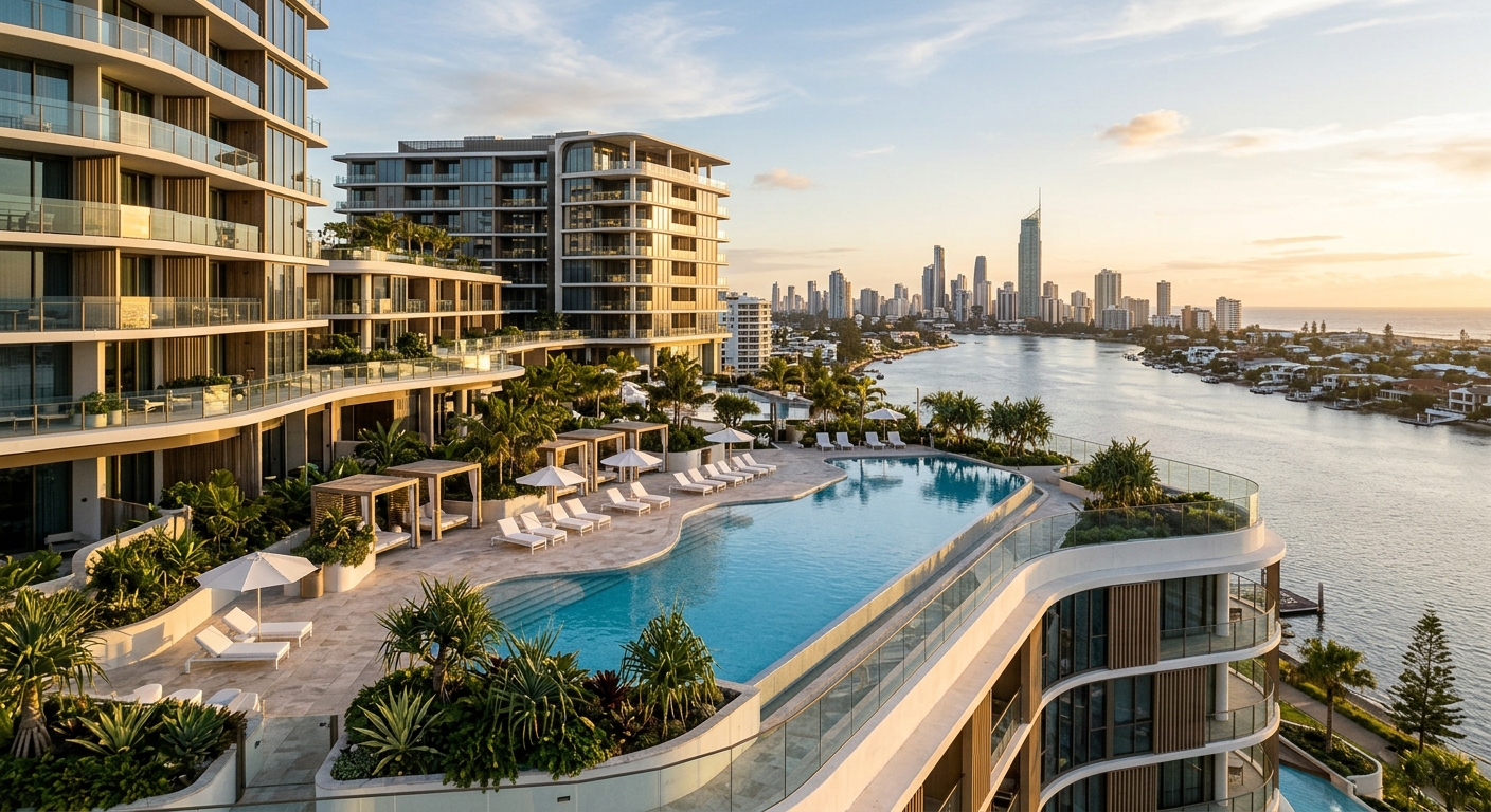 The Ritz-Carlton, Gold Coast