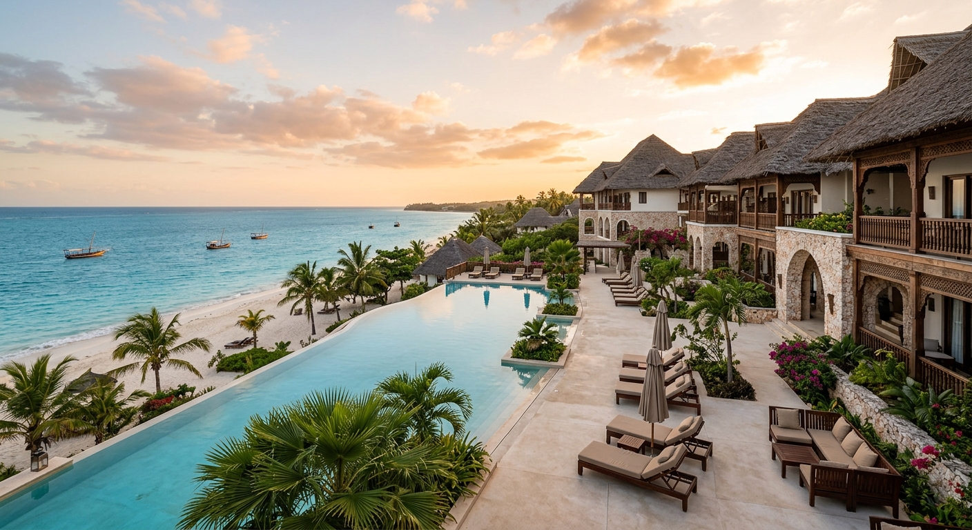 JW Marriott Hotel Zanzibar
