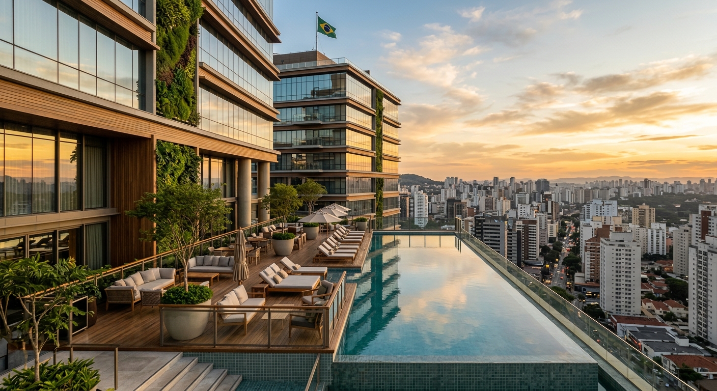 Mandarin Oriental São Paulo