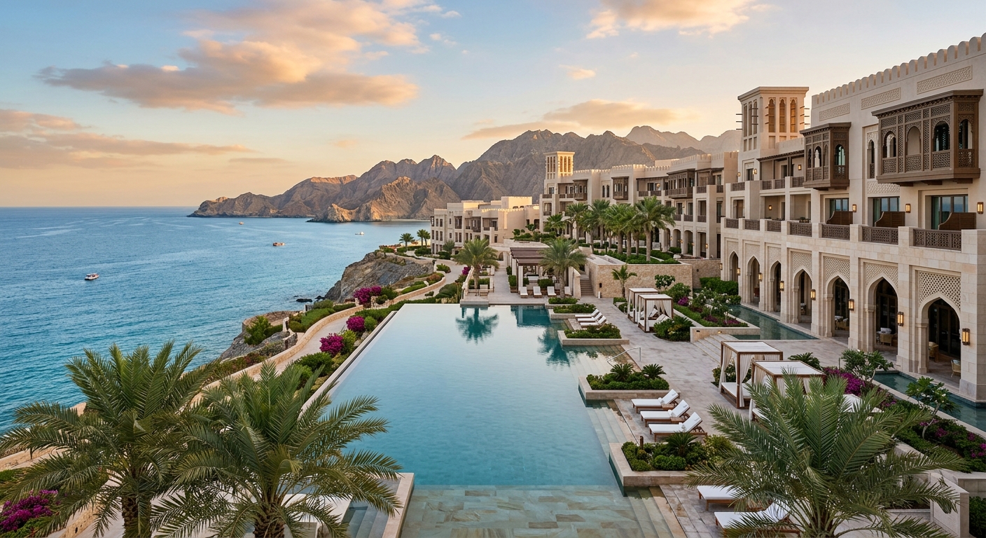 Mandarin Oriental Muscat