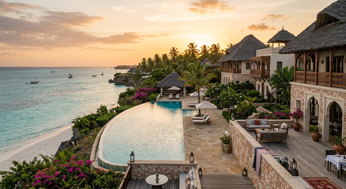 Four Seasons Private Residences Zanzibar