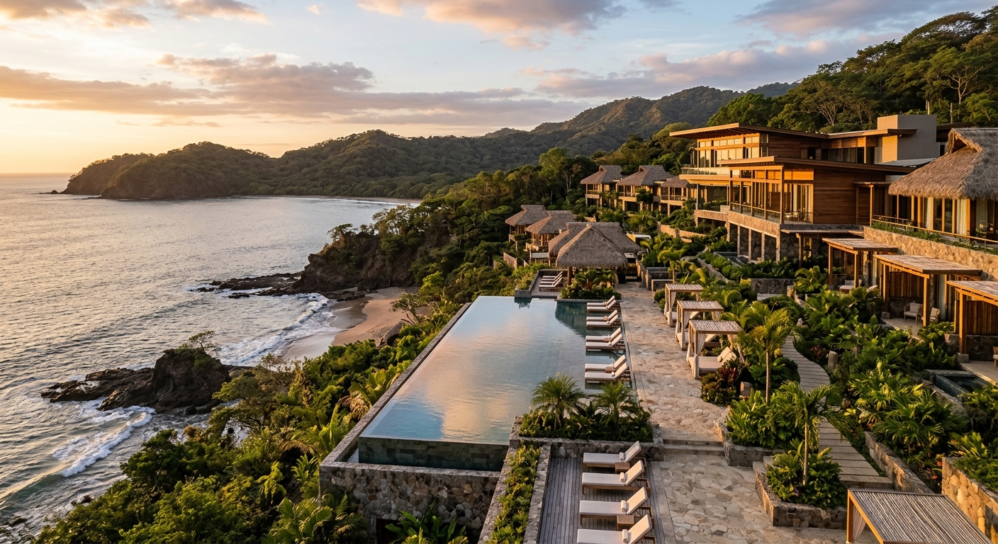 Waldorf Astoria Costa Rica Cacique