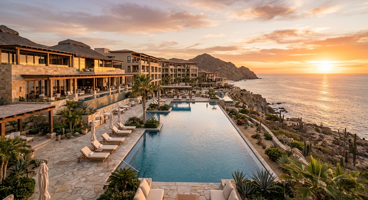Four Seasons Resort and Residences Cabo San Lucas at Cabo Del Sol