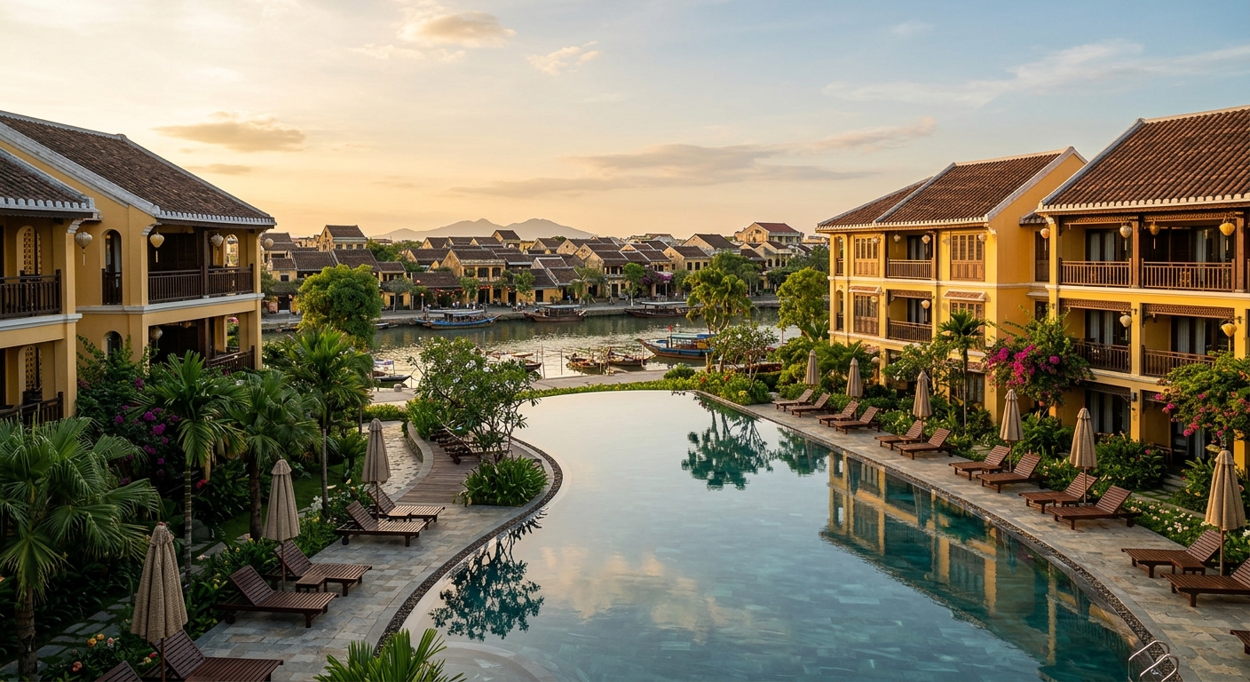 Mandarin Oriental Hoi An