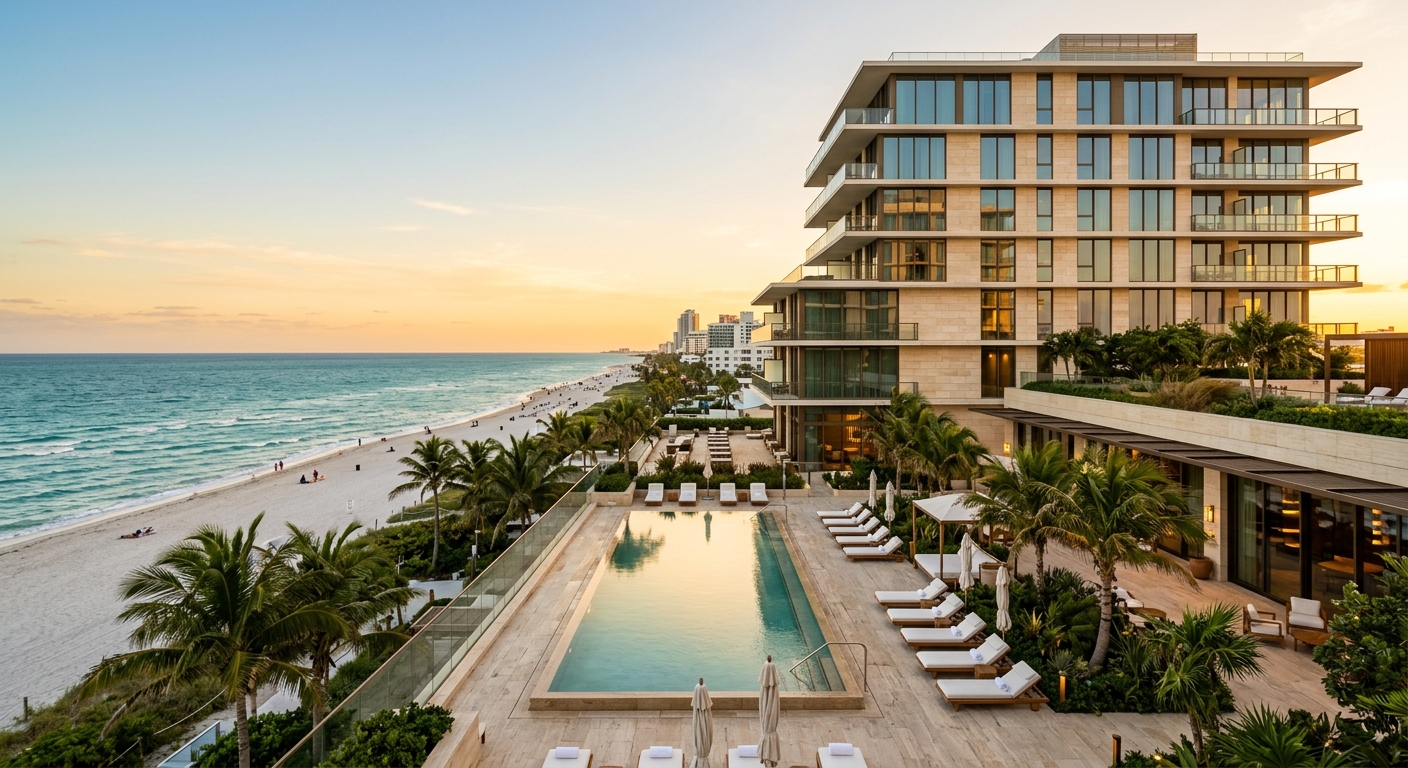Bulgari Hotel Miami Beach