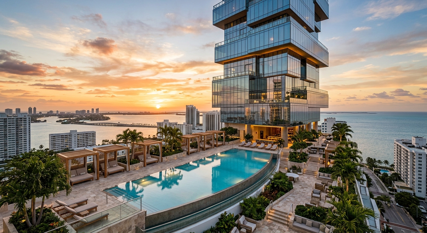 Waldorf Astoria Miami