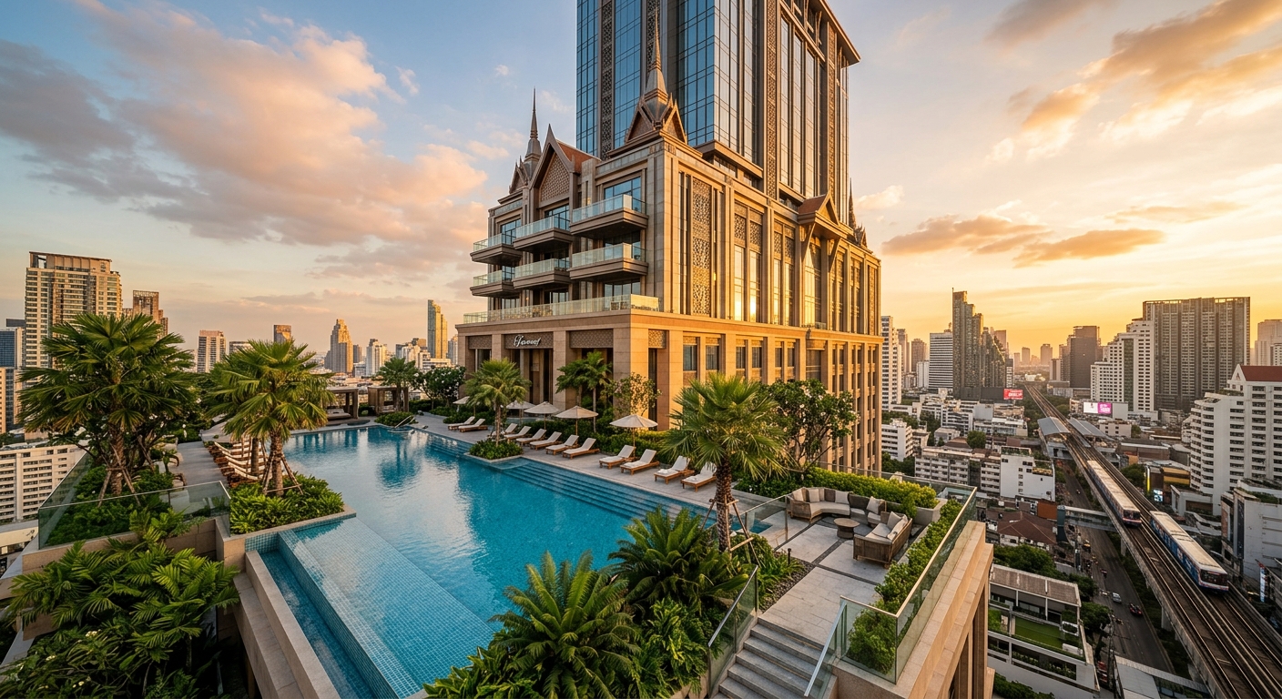 Fairmont Bangkok Sukhumvit