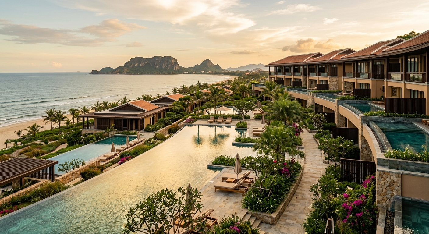 The Residences at Arbora, a Luxury Collection Resort & Spa