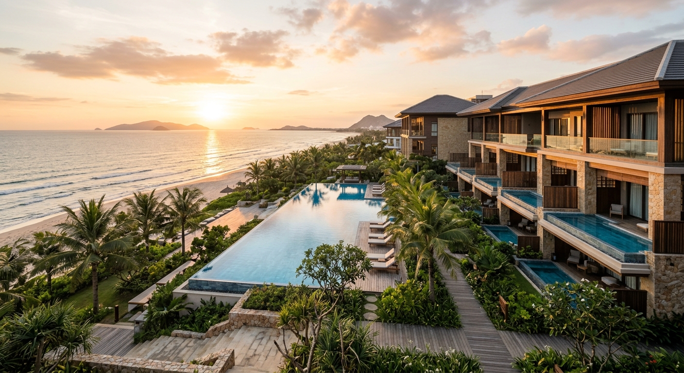 Mandarin Oriental Residences Da Nang