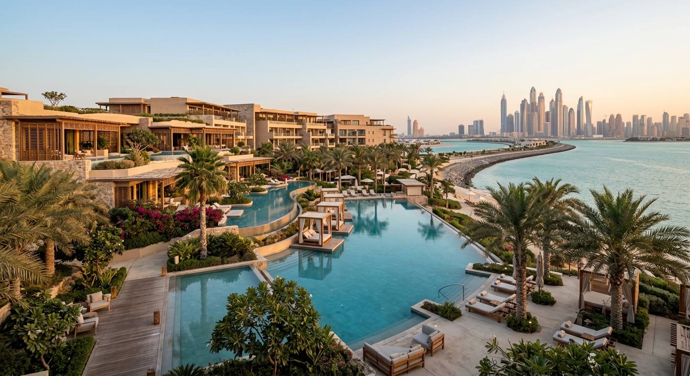 Six Senses The Palm Dubai