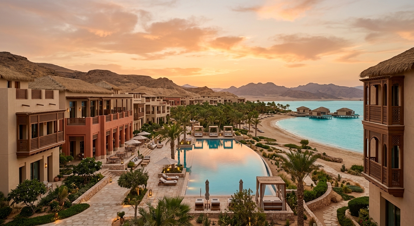 Rosewood Red Sea