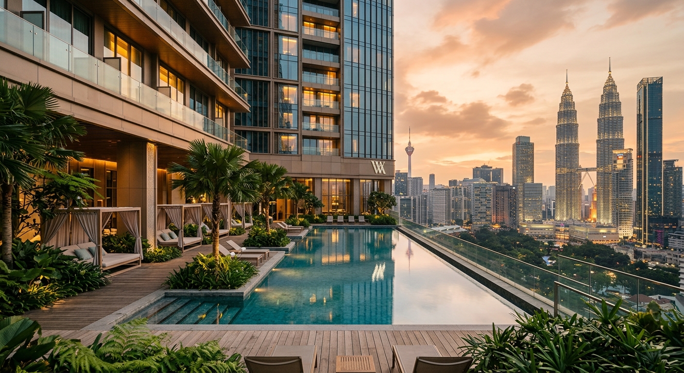Waldorf Astoria Kuala Lumpur Hotel