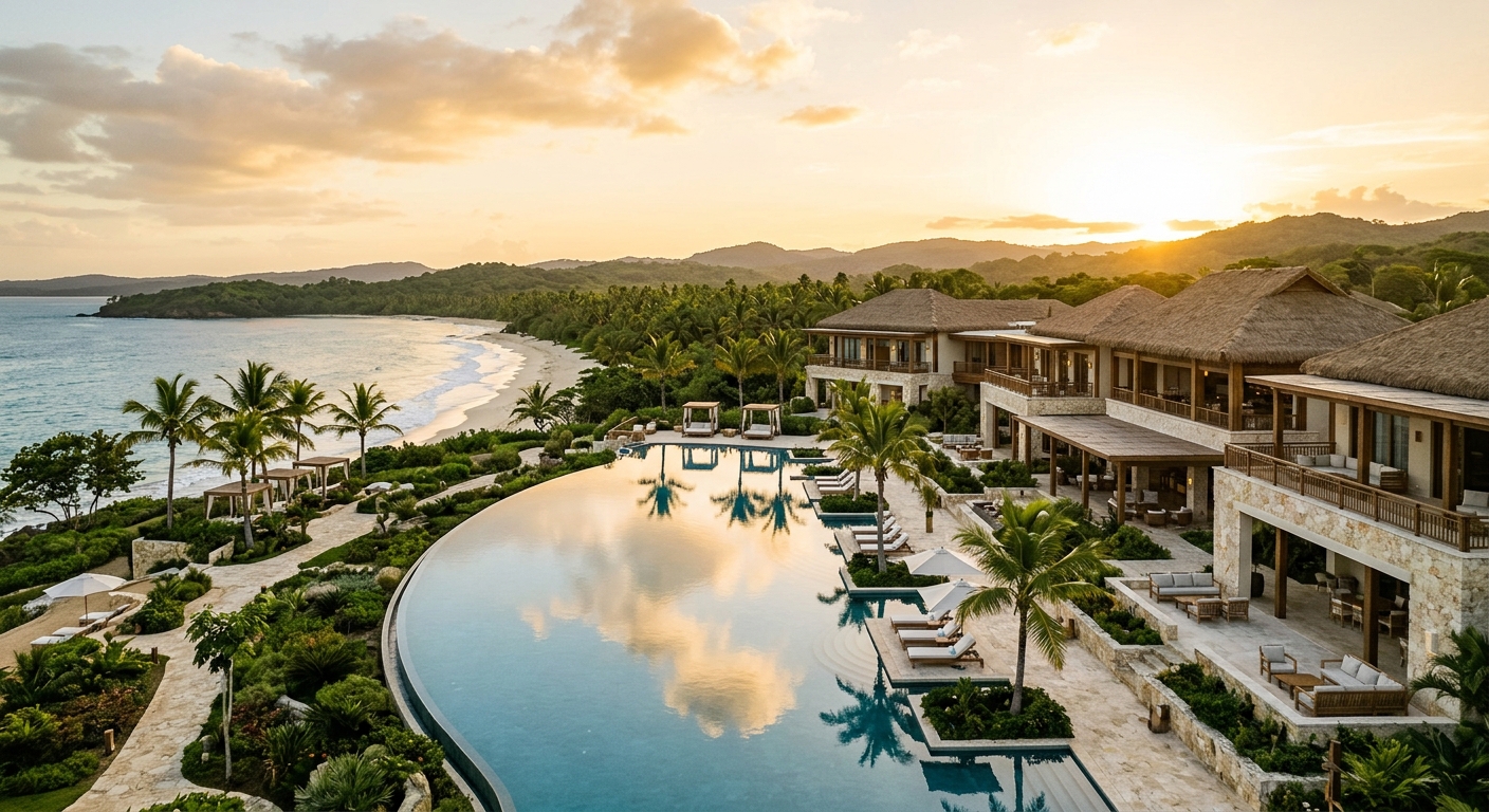 Four Seasons Resort and Residences Dominican Republic at Tropicalia