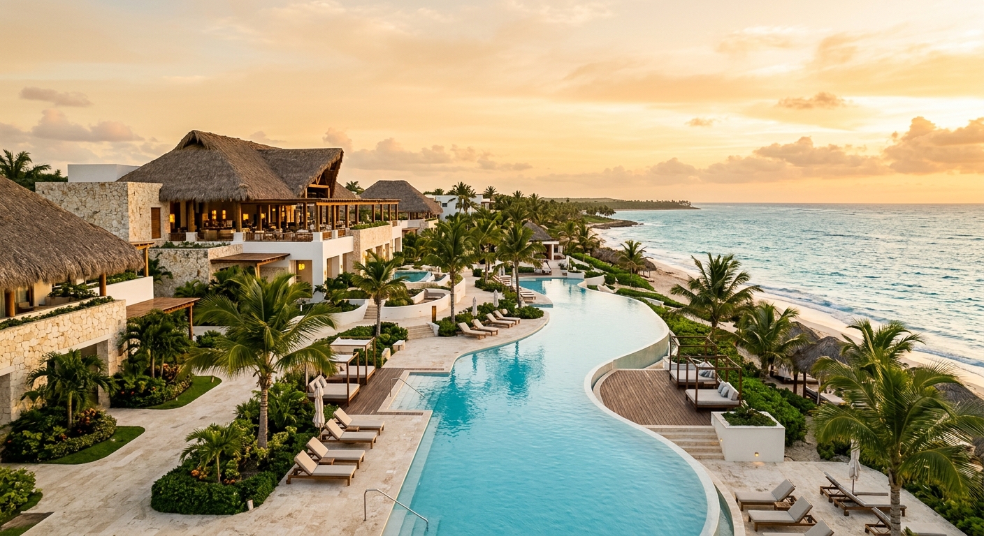The Luxury Collection en Punta Cana