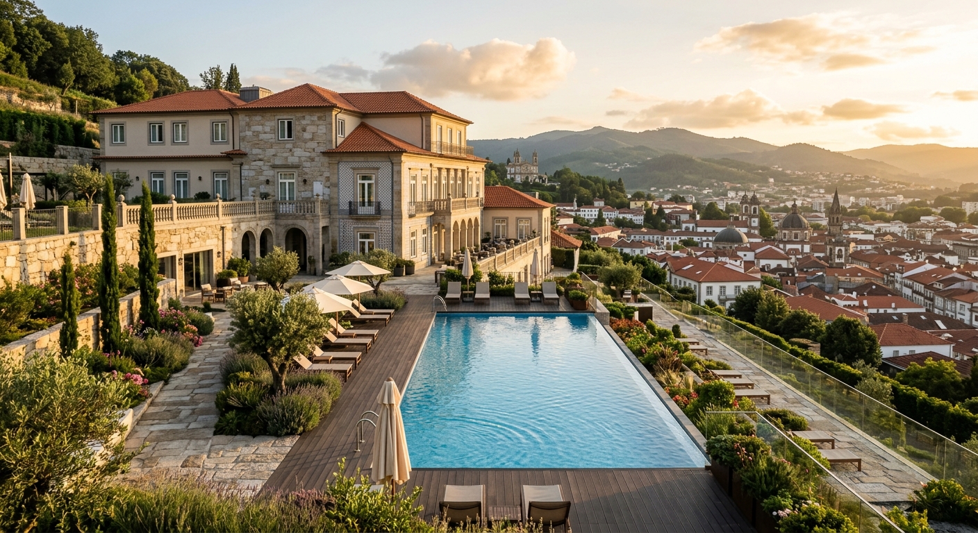 Esperanca Hotel, Vignette Collection
