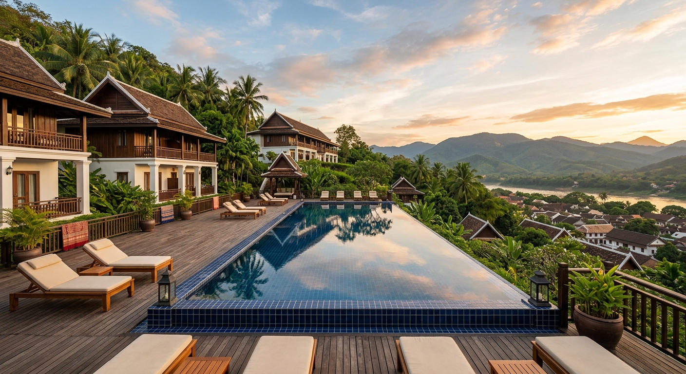 La Residence Phou Vao, a Luxury Collection Resort & Spa
