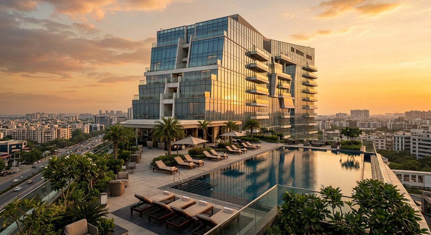 W Hotel Delhi NCR