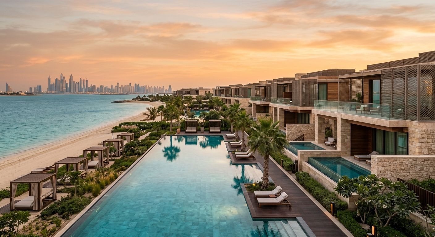 Bvlgari Resort & Mansions Abu Dhabi