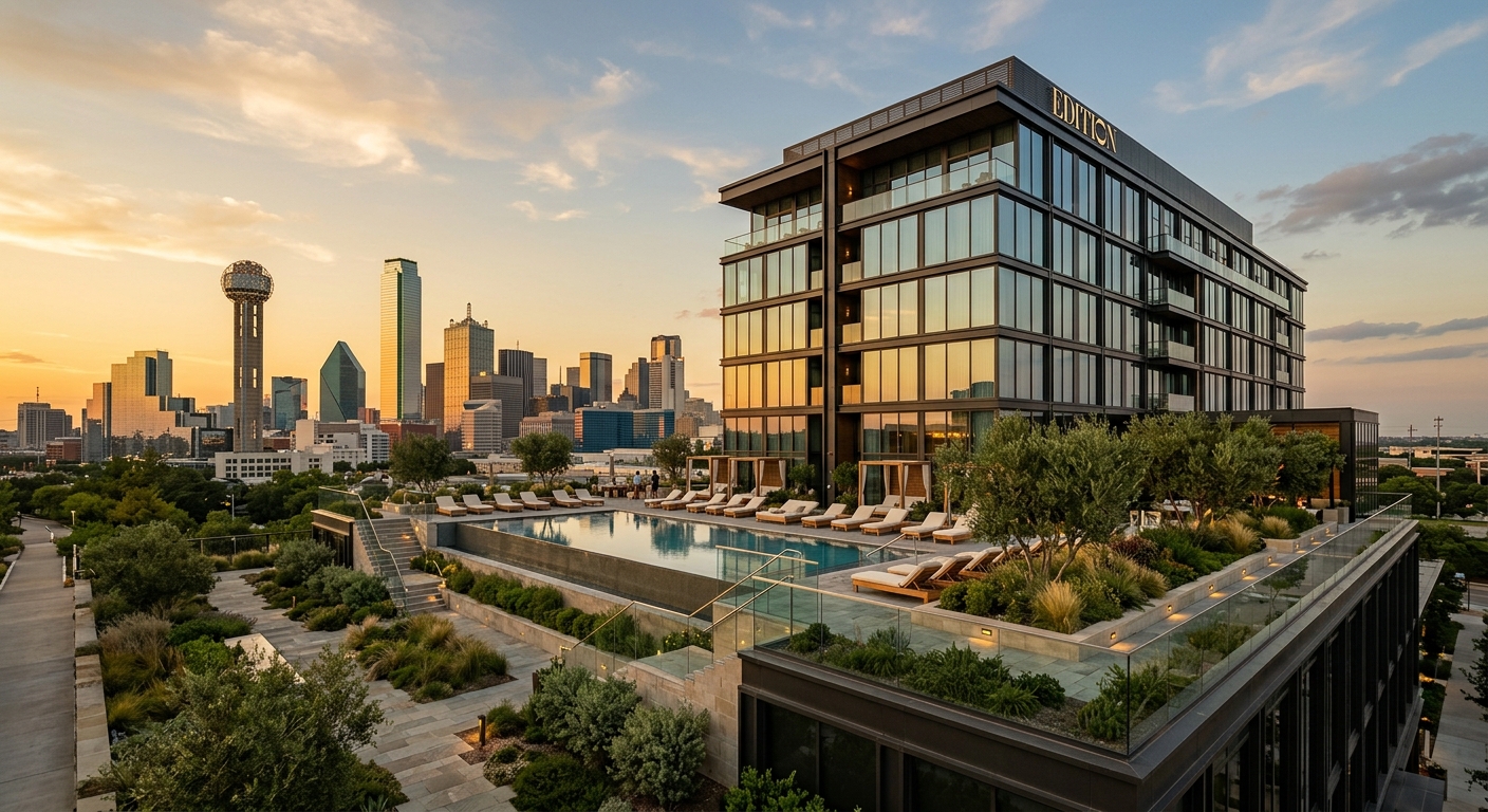 Dallas EDITION Hotel