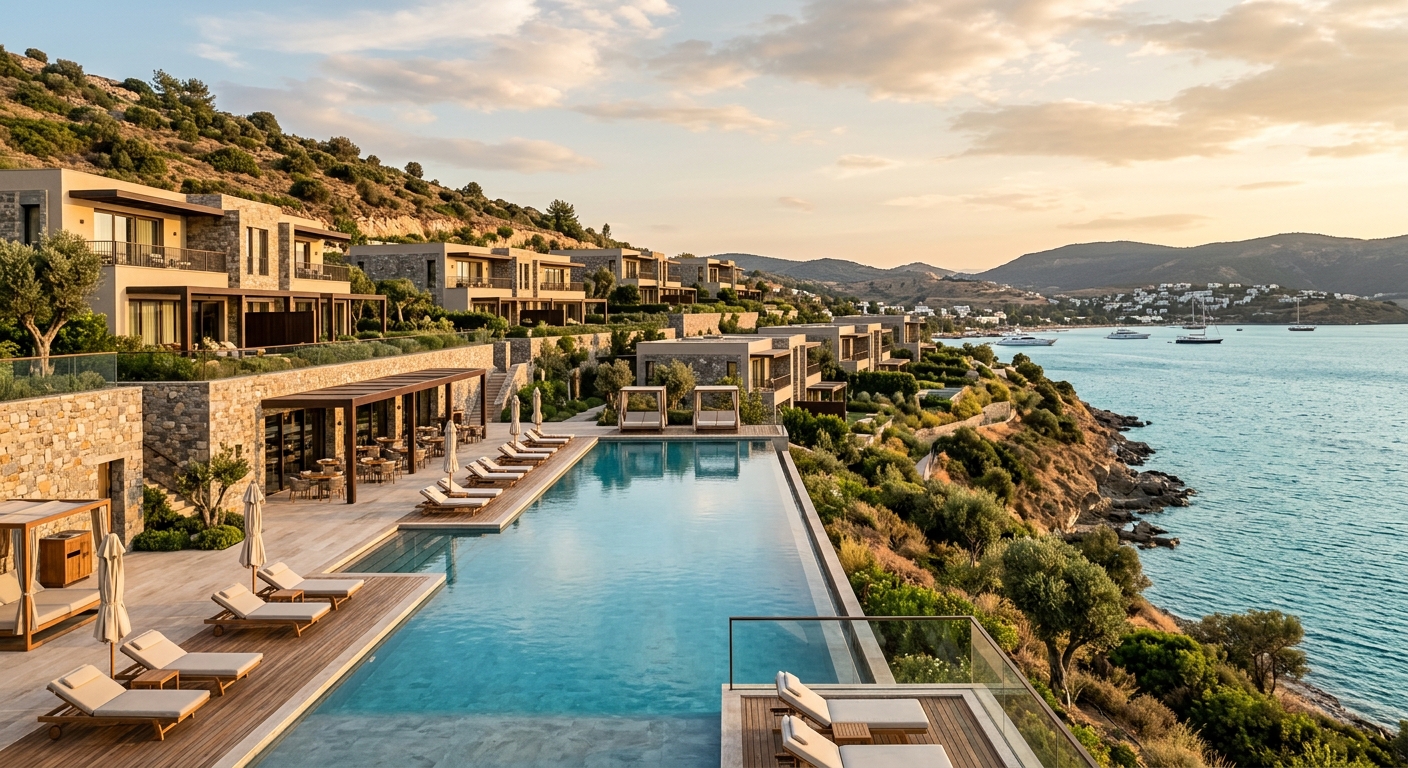 Bvlgari Resort & Mensions Bodrum