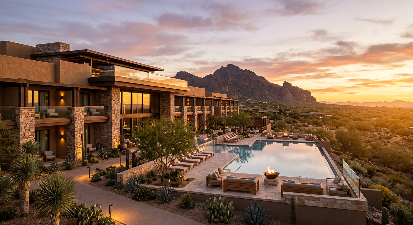 The Edition at Waterview Scottsdale