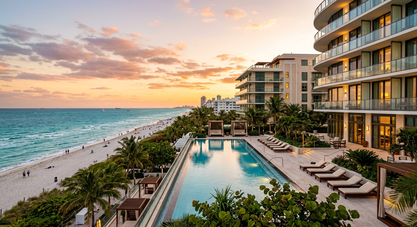 Bvlgari Hotel Miami Beach