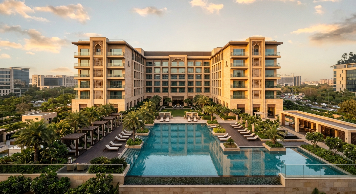 St. Regis Delhi Aerocity
