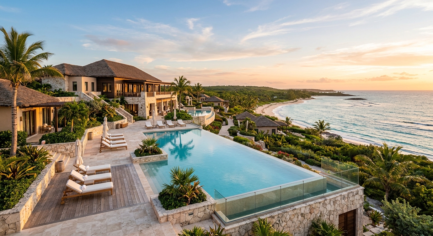 Ritz-Carlton Reserve, Cotton Bay