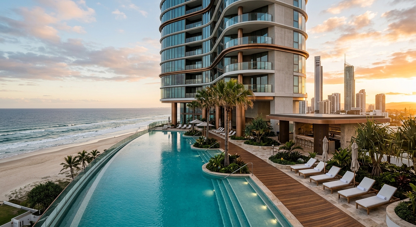 St. Regis Gold Coast Resort