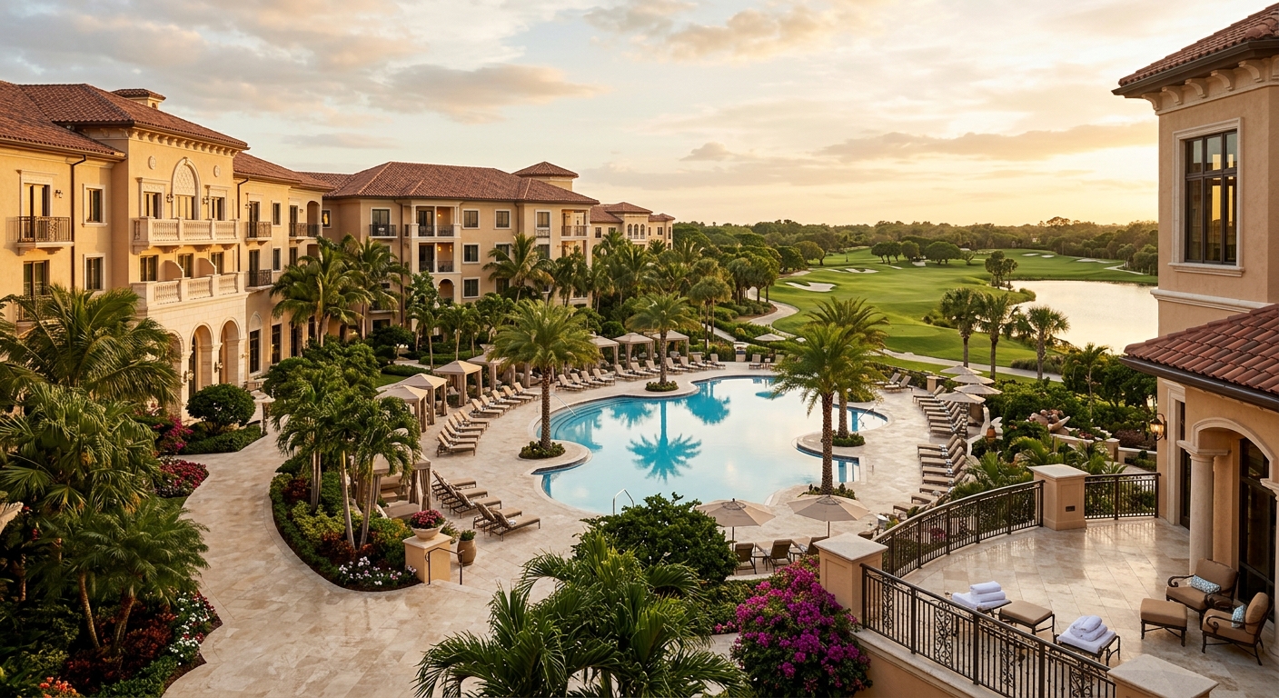 The Ritz-Carlton Naples, Tiburon