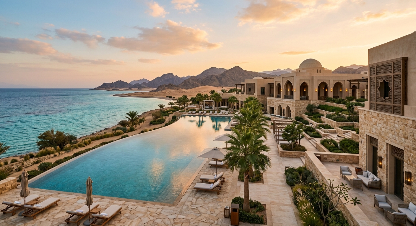 The Ritz-Carlton Amaala