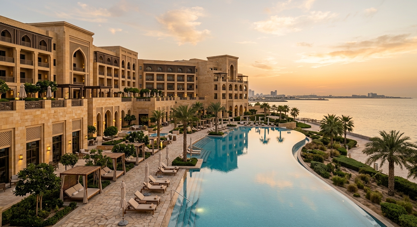 Carlton Al Moaibed Hotel, Vignette Collection