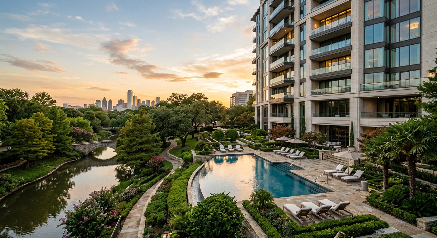 Rosewood Residences Turtle Creek