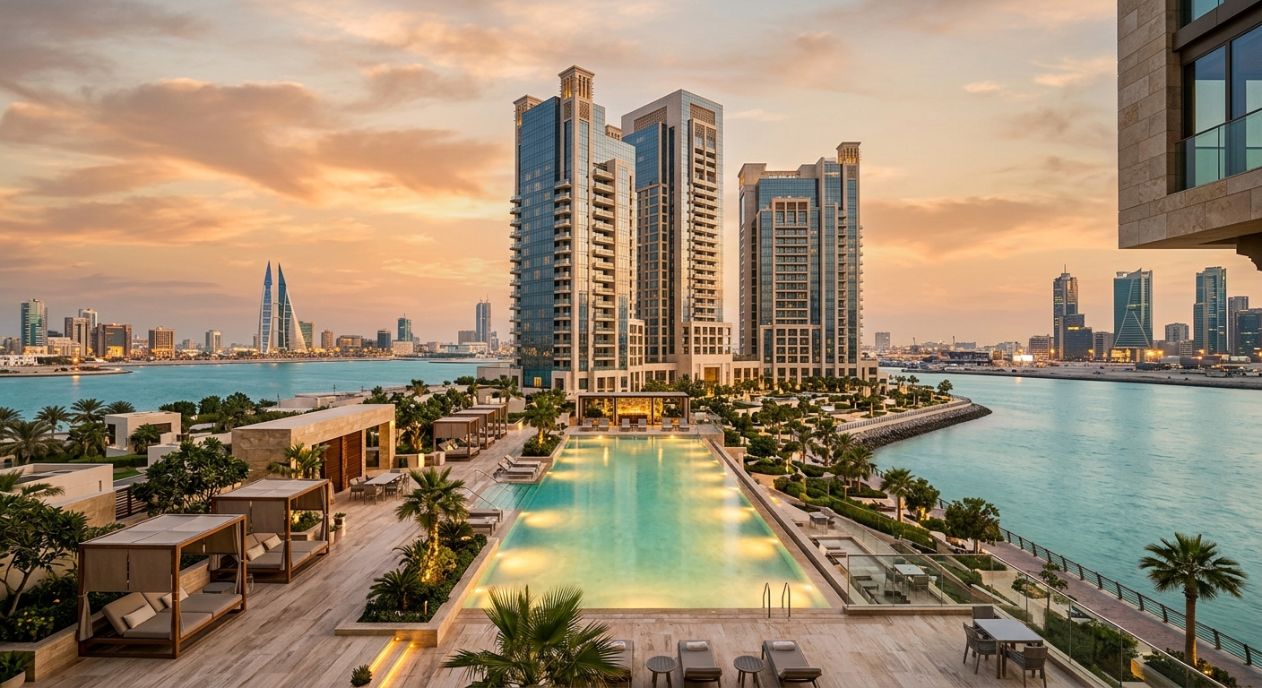 Kempinski Harbour Heights
