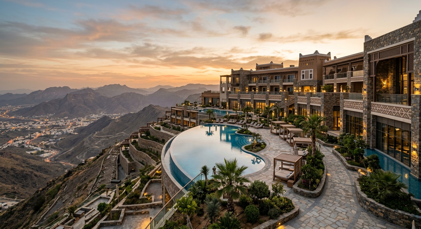 Intercontinental Abha