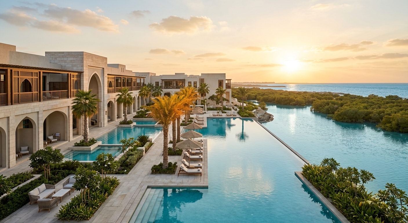 Four Seasons Resort Ajman at Al Zorah