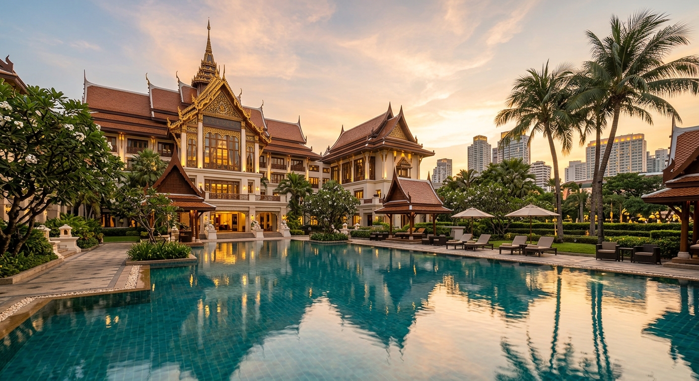 Anantara Siam Bangkok