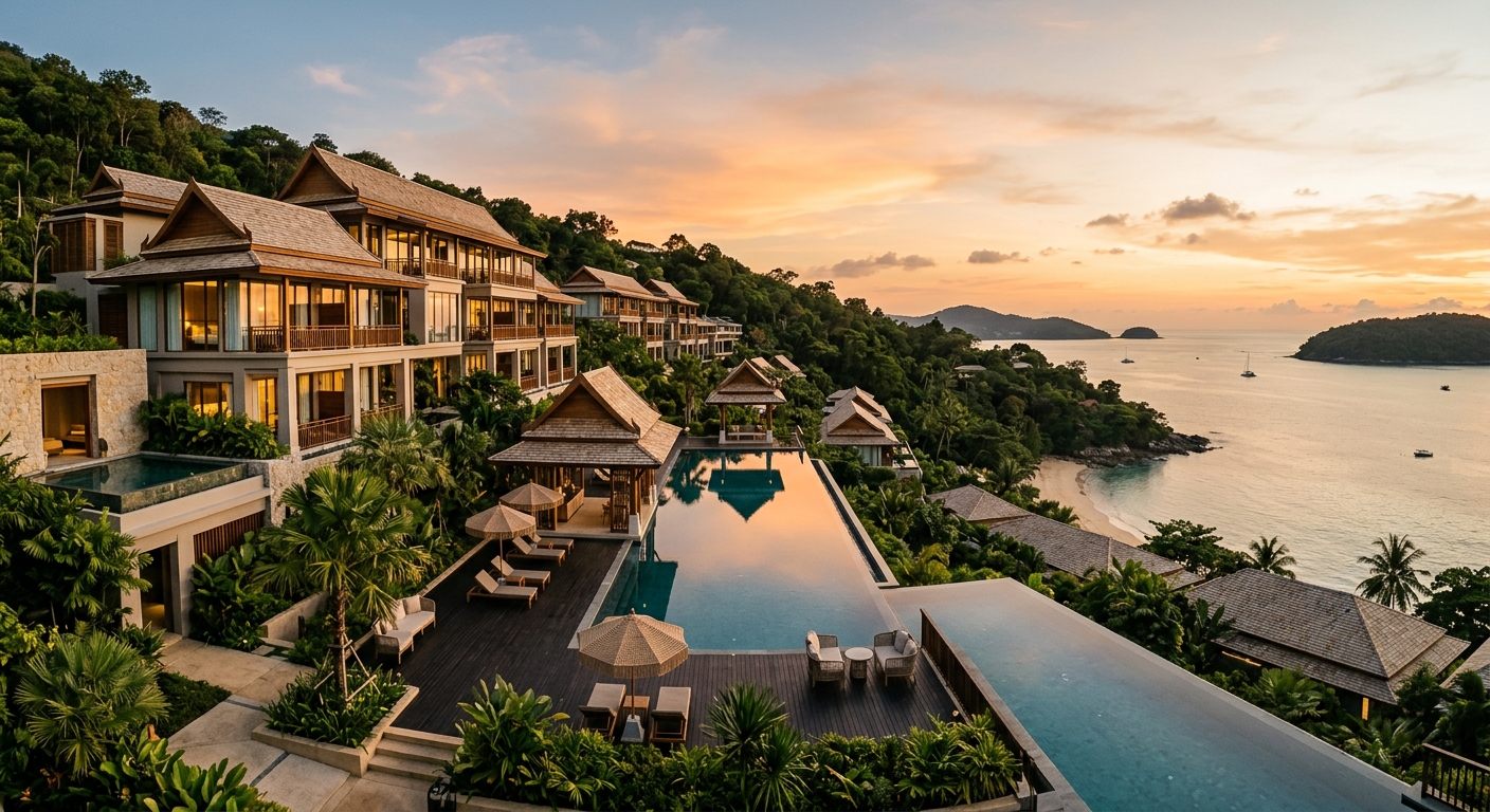 Navera Phuket - MGallery Collection